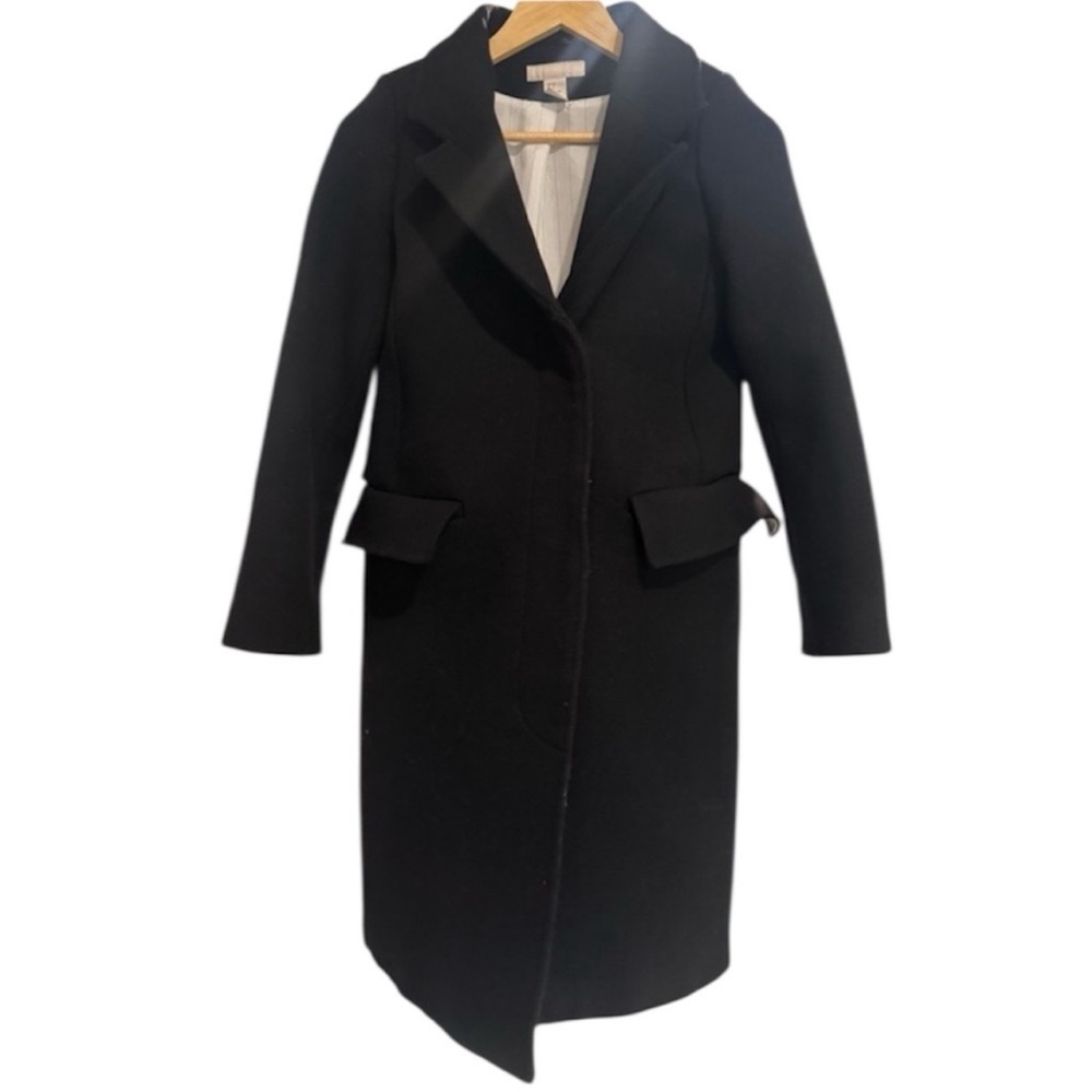 H&M manteco wool Black Women's Coat
